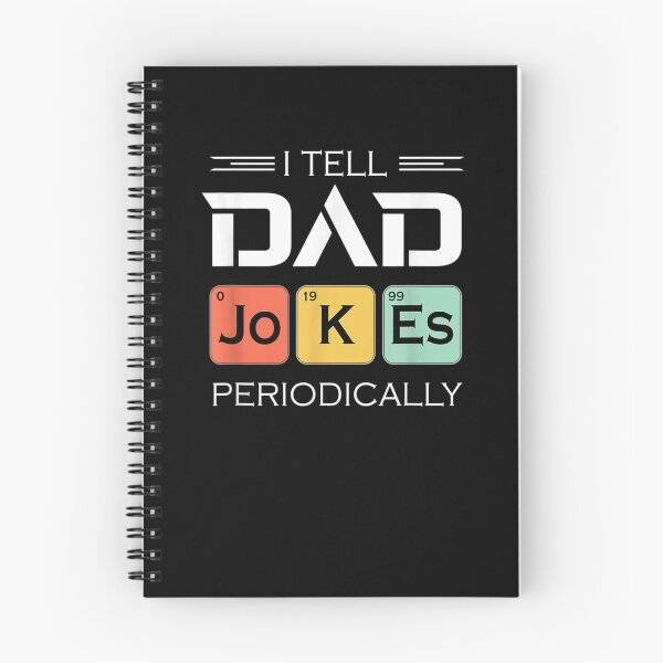 Item preview, I Tell Dad Jokes Periodically Fathers Day Gift  designed and sold by mchargue12.