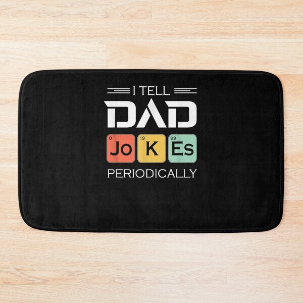 Item preview, I Tell Dad Jokes Periodically Fathers Day Gift  designed and sold by mchargue12.