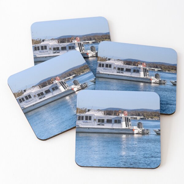 Item preview, Forster Houseboats 20 designed and sold by kevin Chippindall.