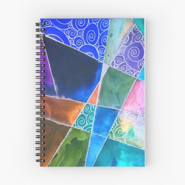 Item preview, Geometría espiral designed and sold by JoshEiberg.