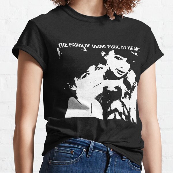 the pains of being pure at heart Classic T-Shirt
