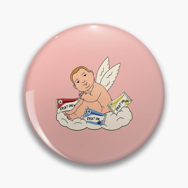 Item preview, Angel Baby Bobby designed and sold by Lucy Dorer.