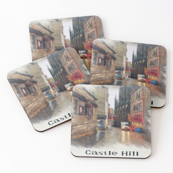 Item preview, Castle hill Scotland designed and sold by rlatnwls.