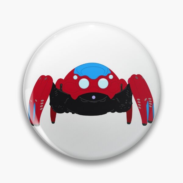 Item preview, Spider Buddy (Bot) designed and sold by Mandade222.