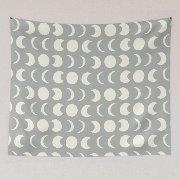 Item preview, Dione (gray) designed and sold by inkblotcreative.