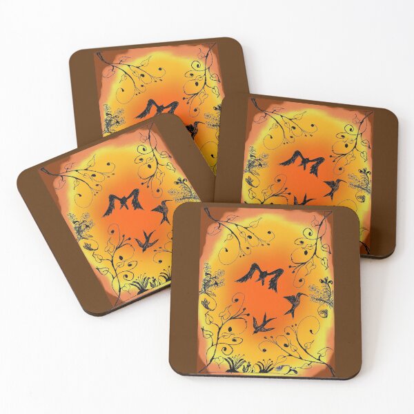 Item preview, Sun Set Vining designed and sold by michaelasamples.