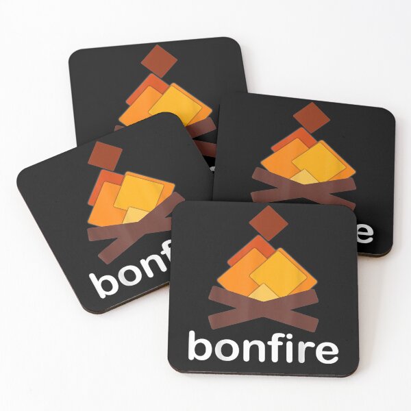 Item preview, Funny Bonfire Coin Hodl Bitcoin To The Moon Crypto Currency Gift  designed and sold by mchargue12.