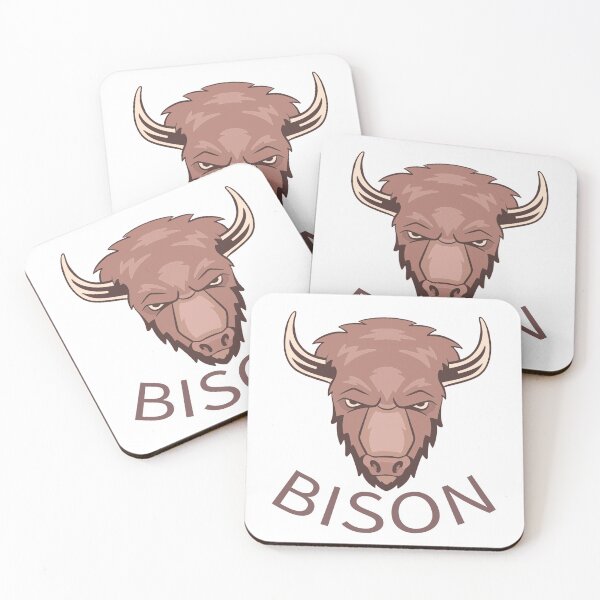 Item preview, BISON designed and sold by TThousand.