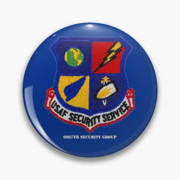 Item preview, 6987TH SECURITY GROUP designed and sold by militarygifts.