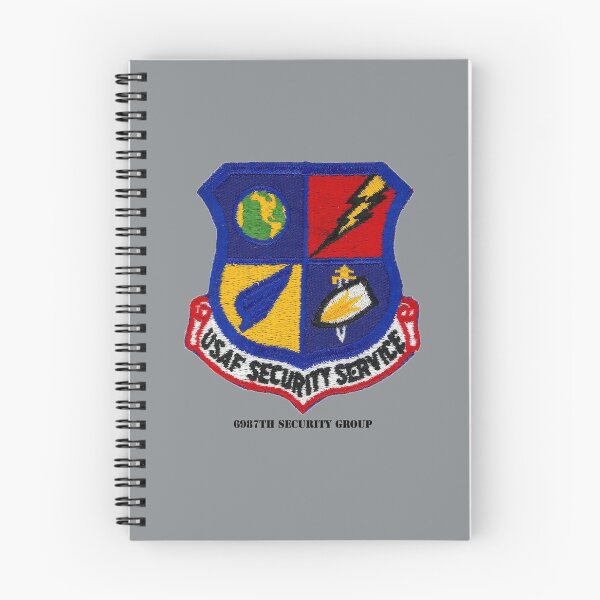 Item preview, 6987TH SECURITY GROUP designed and sold by militarygifts.