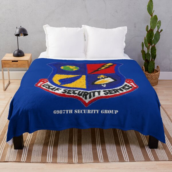 Item preview, 6987TH SECURITY GROUP designed and sold by militarygifts.