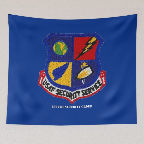 Item preview, 6987TH SECURITY GROUP designed and sold by militarygifts.
