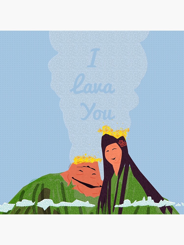 i lava you by smagifts