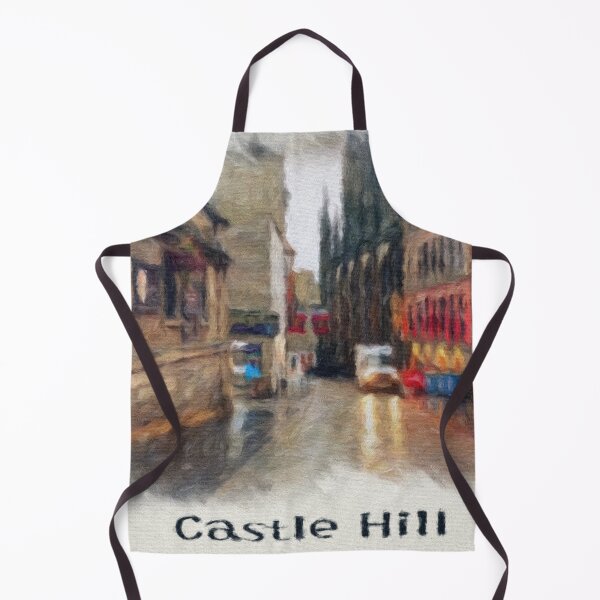 Item preview, Castle hill Scotland designed and sold by rlatnwls.