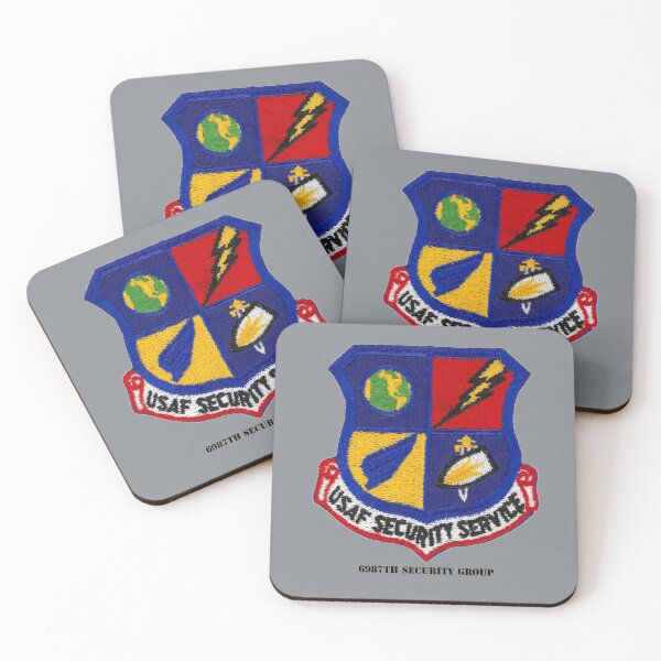 Item preview, 6987TH SECURITY GROUP designed and sold by militarygifts.