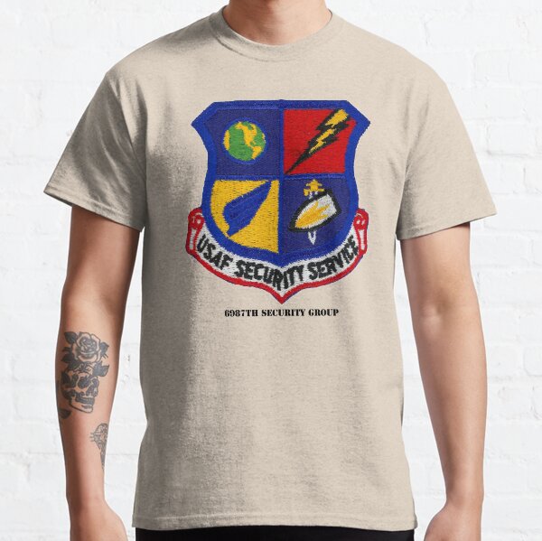 6987TH SECURITY GROUP Classic T-Shirt