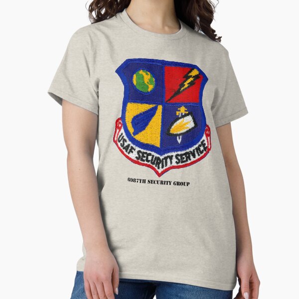 Item preview, 6987TH SECURITY GROUP designed and sold by militarygifts.