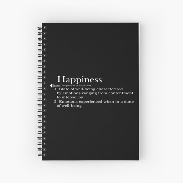 Item preview, happiness definition, gift designed and sold by Amindo.