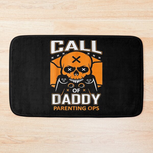 Item preview, Call Of Daddy Parenting Ops Gamer Dad Gift  designed and sold by mchargue12.