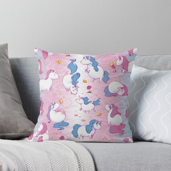 Item preview, Chubby Unicorns - Trans designed and sold by Aleesa Tana.