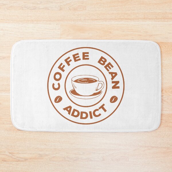 Item preview, Coffee Bean Addict designed and sold by LarrysDesigns.