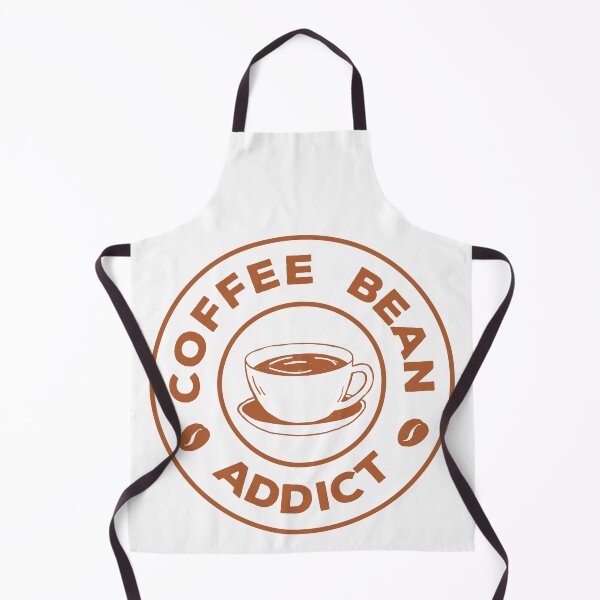 Item preview, Coffee Bean Addict designed and sold by LarrysDesigns.