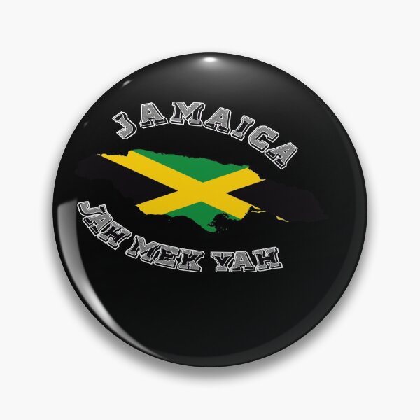 Item preview, Jah Mek Yah - I love Jamaican Dialect designed and sold by DzinesByEarle.