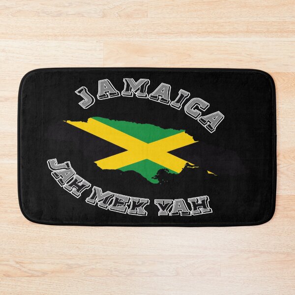 Item preview, Jah Mek Yah - I love Jamaican Dialect designed and sold by DzinesByEarle.