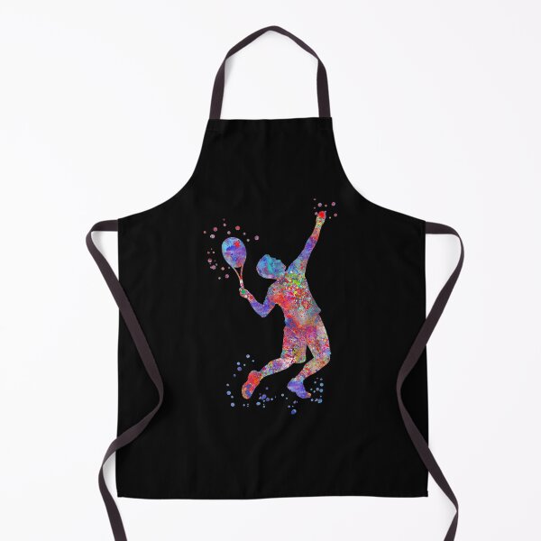 Item preview, Male Tennis Player Gift designed and sold by mchargue12.