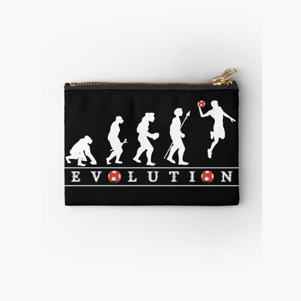 Item preview, Male Handball Human Evolution  designed and sold by Click-Like.
