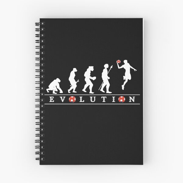 Item preview, Male Handball Human Evolution  designed and sold by Click-Like.