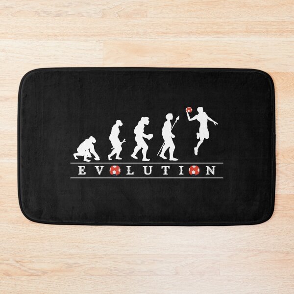 Item preview, Male Handball Human Evolution  designed and sold by Click-Like.