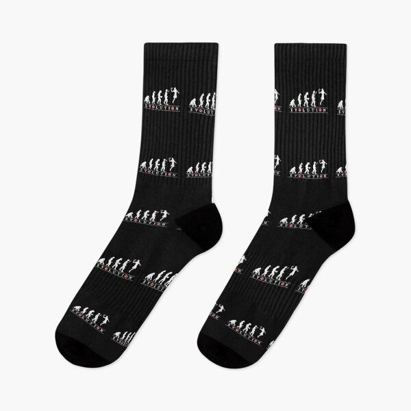 Item preview, Male Handball Human Evolution  designed and sold by Click-Like.