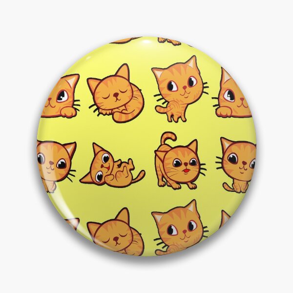 Item preview, Cute Cat Activity  designed and sold by TBShali.