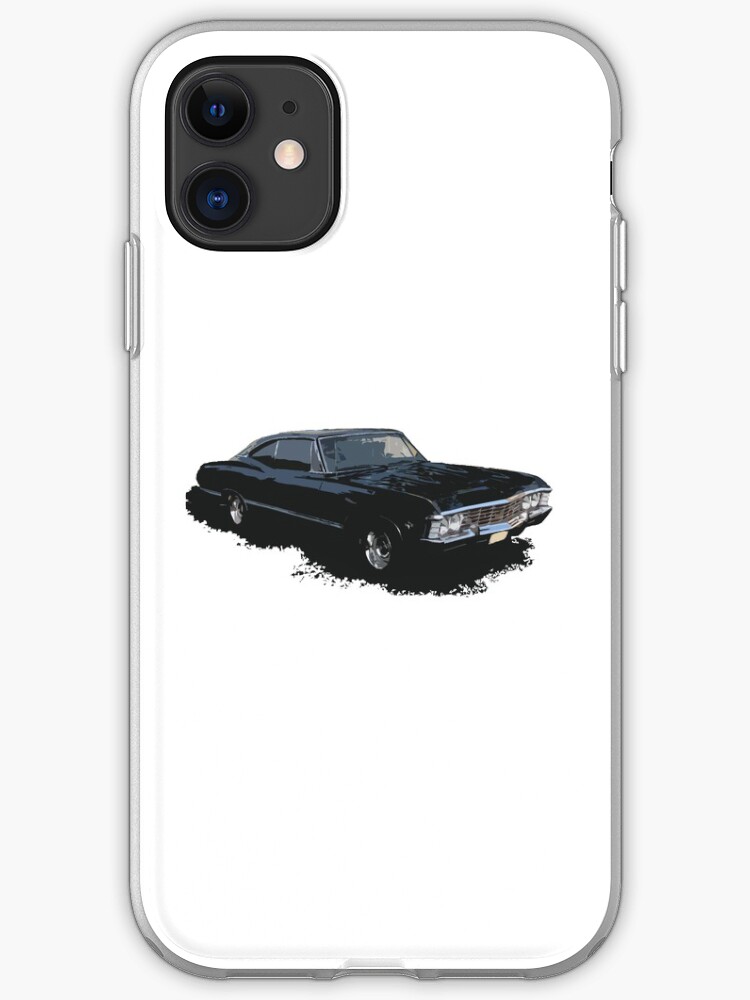 1967 Chevy Impala iphone 11 case 1967 Chevy Impala iphone 11 case