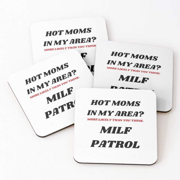 Item preview, hot moms milf patrol designed and sold by emiliakk.