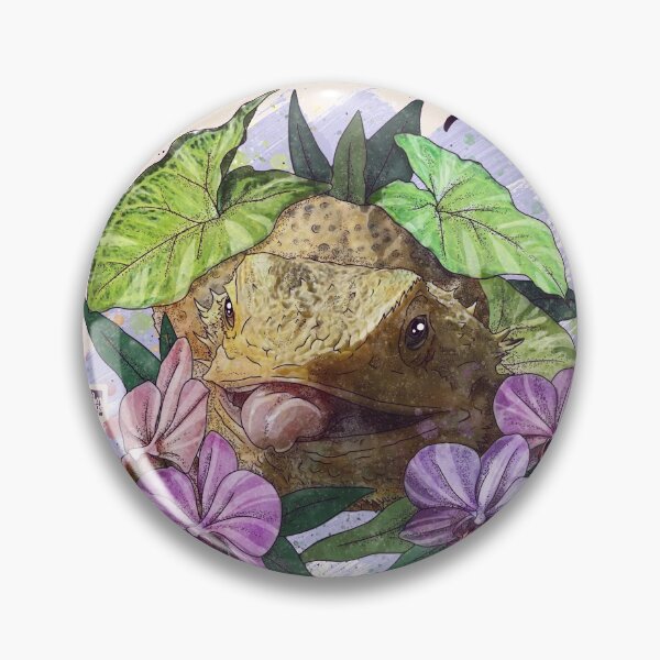 Item preview, Perty the Beardie designed and sold by Elvenwings.