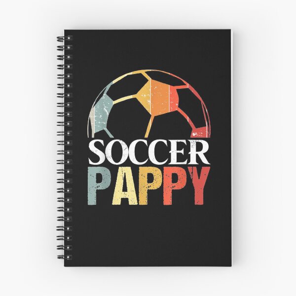 Item preview, Soccer Pappy Vintage Soccer Pappy Gift  designed and sold by mchargue12.
