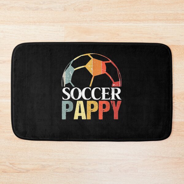 Item preview, Soccer Pappy Vintage Soccer Pappy Gift  designed and sold by mchargue12.