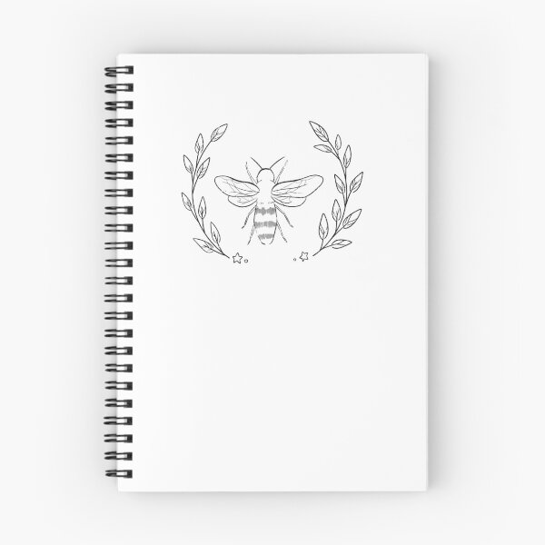 Item preview, Minimalistic Bee  designed and sold by PinkcloudsArt.