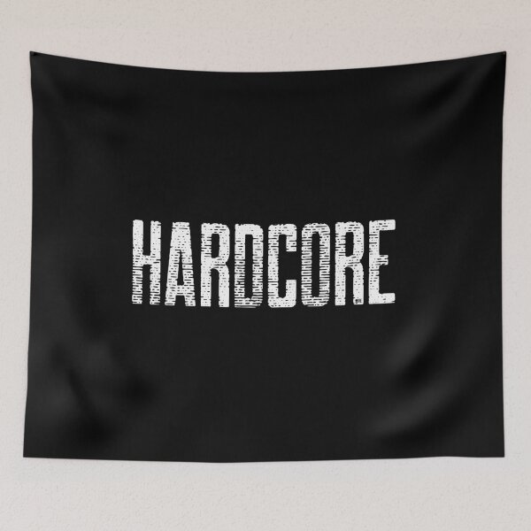 Item preview, HARDCORE ► BODYBUILDING // WORKOUT // MOTIVATIONAL designed and sold by MORE-THE-BRAND.
