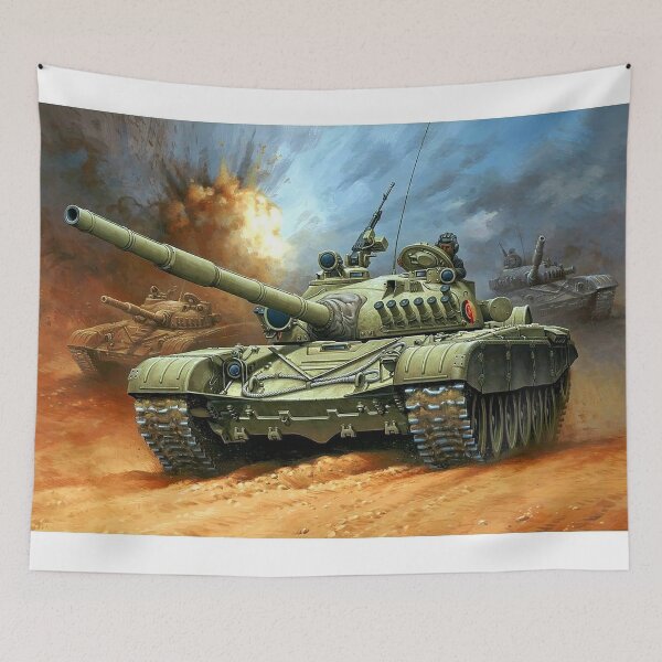 Item preview, battle tank army designed and sold by boehmashleigh.