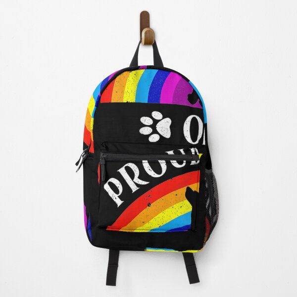 Item preview, Proud Parent Of A Gay Dog Rainbow Color Lgbt Gay Pride Month Gift  designed and sold by mchargue12.