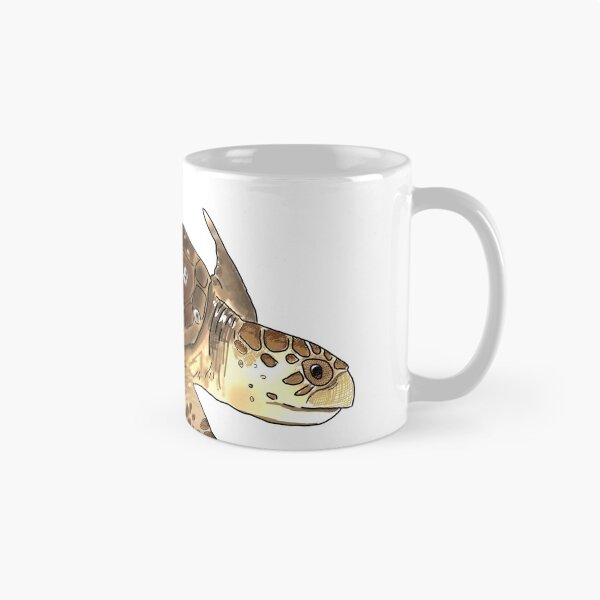 Item preview, Loggerhead Turtle designed and sold by pstrud.