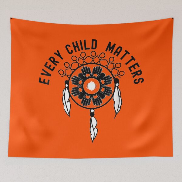 Item preview, Every Child Matters - Kindness Day designed and sold by OutLoudDesigns.
