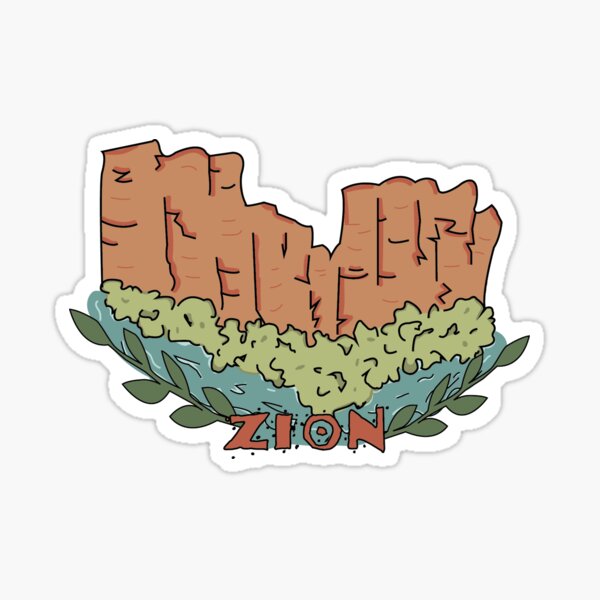 Sanctuary Sticker