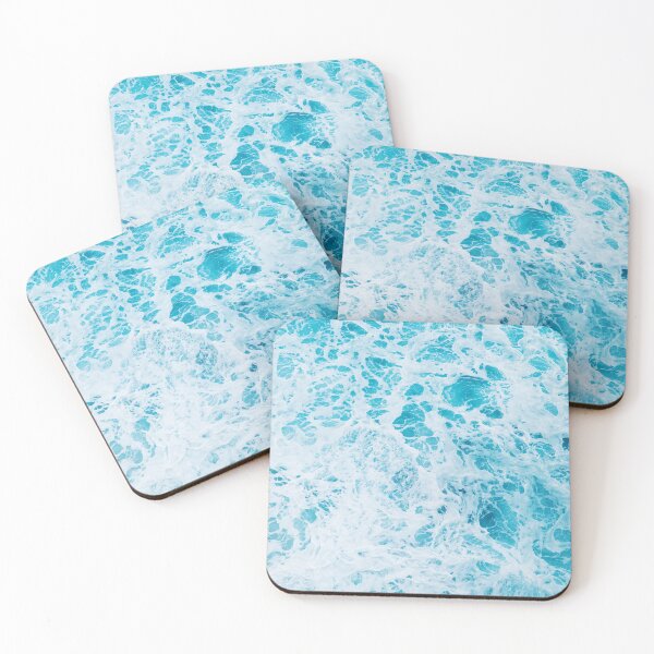 Item preview, Ocean Waves Summer designed and sold by ind3finite.