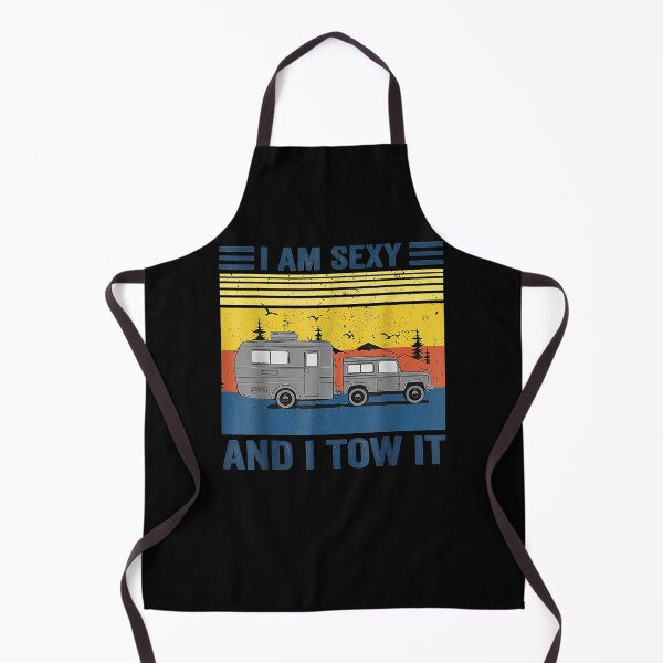 Item preview, I'm Sexy And I Tow It Funny Caravan Gift designed and sold by mchargue12.