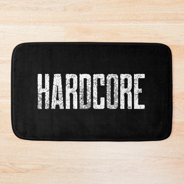 Item preview, HARDCORE ► BODYBUILDING // WORKOUT // MOTIVATIONAL designed and sold by MORE-THE-BRAND.