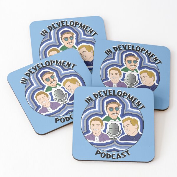 Item preview, 2 In Development Podcast designed and sold by storf.
